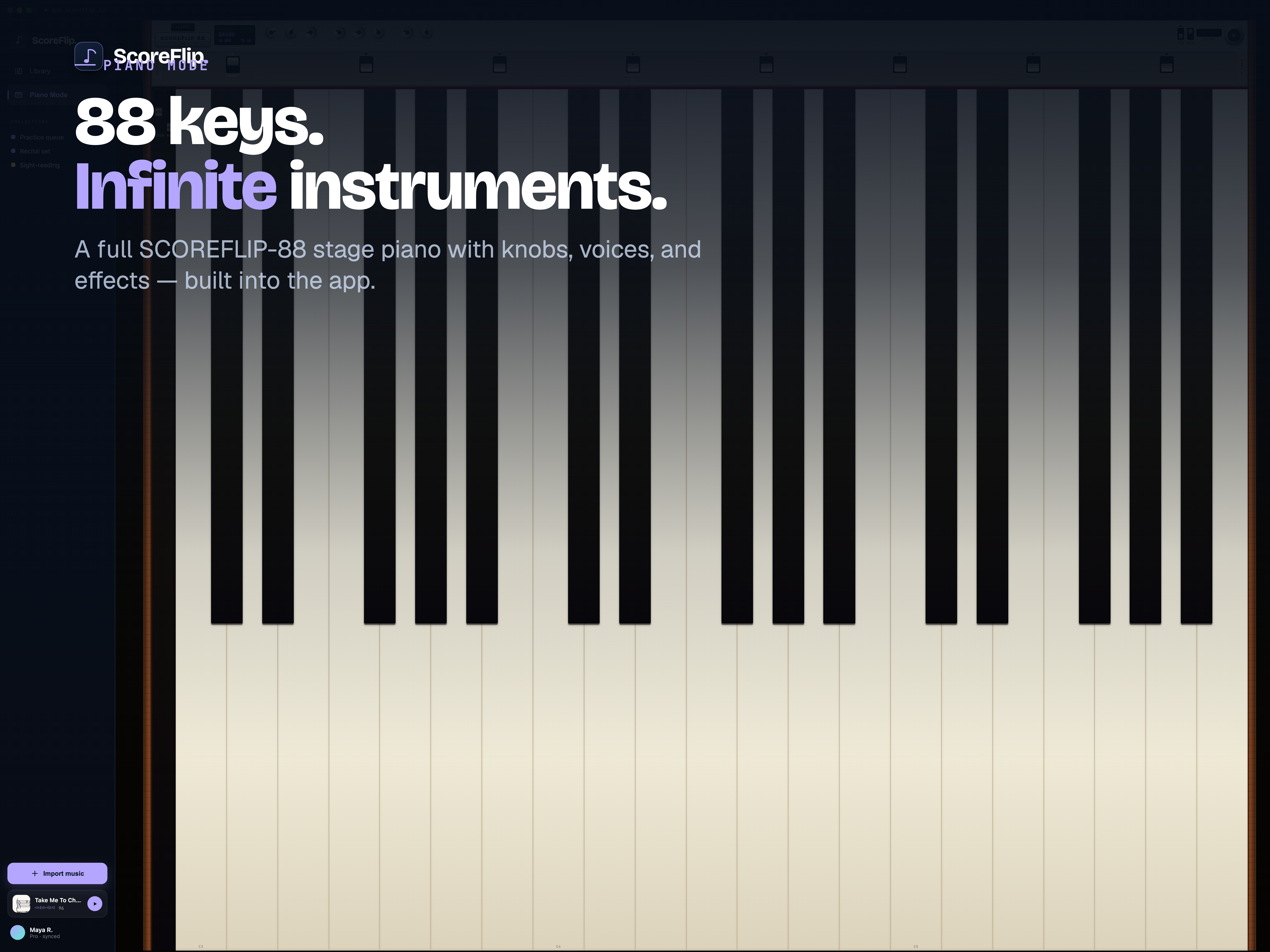 The Practice Hub: How to Learn and Master Any Sheet Music Piece in 5 Seconds
